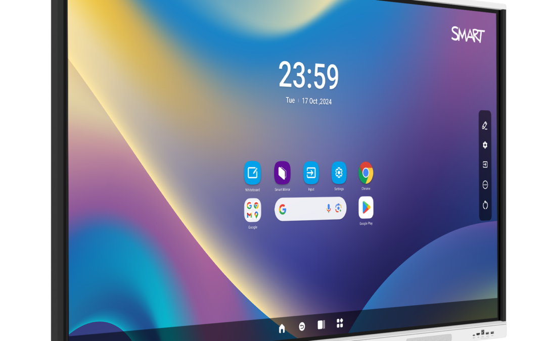 Uusi, edullinen SMART GX Plus -näyttö on täällä!