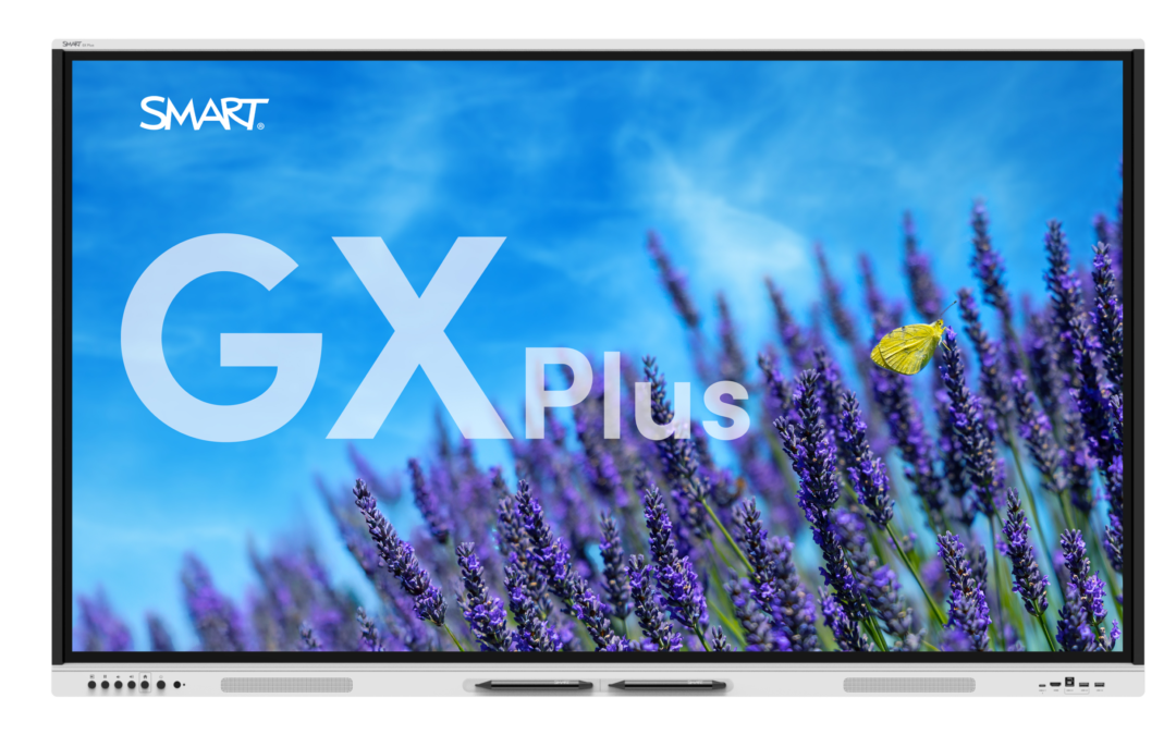 Uusi SMART GX Plus – edullinen kosketusnäyttö oppimistilaan