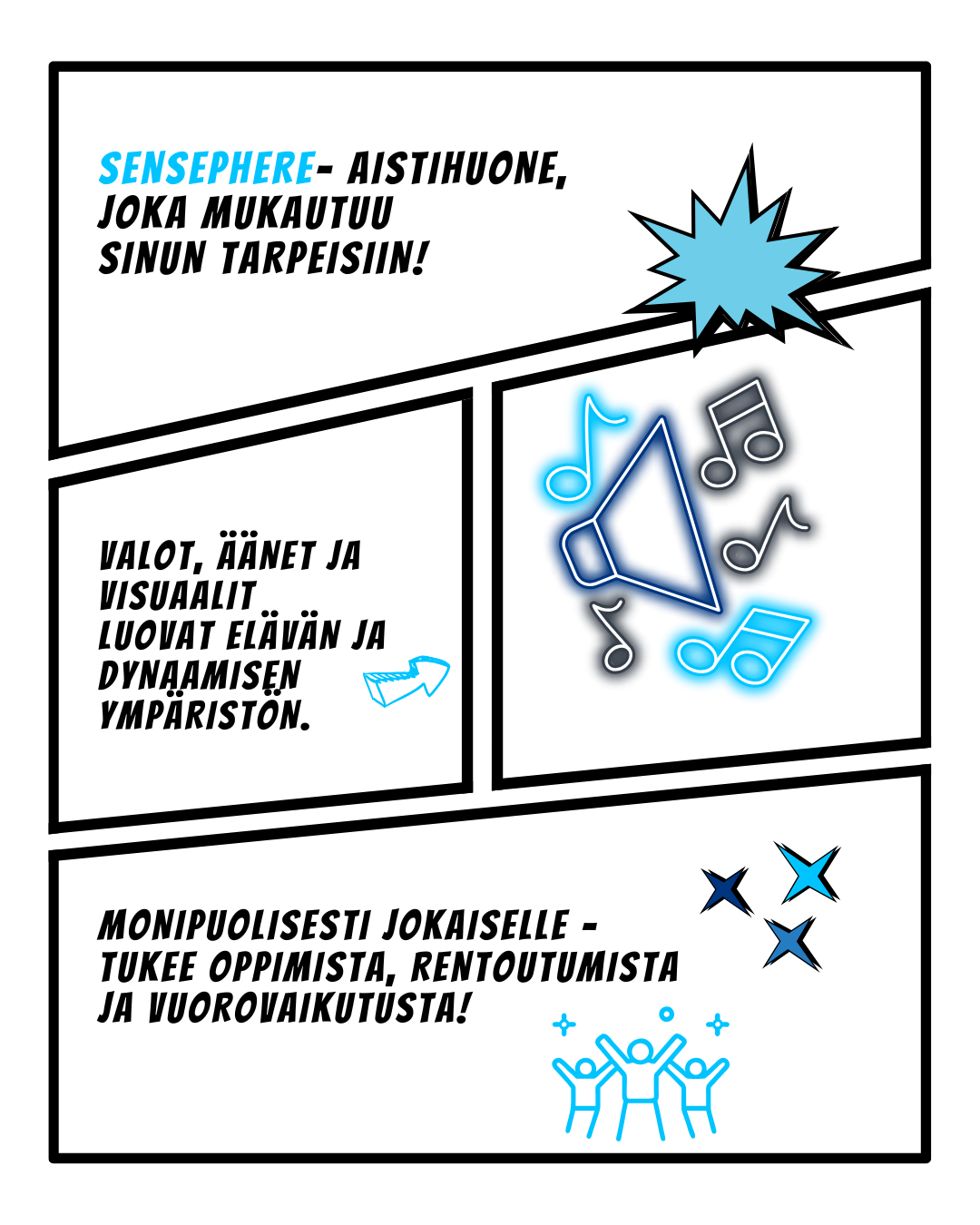 Sensephere cartoon